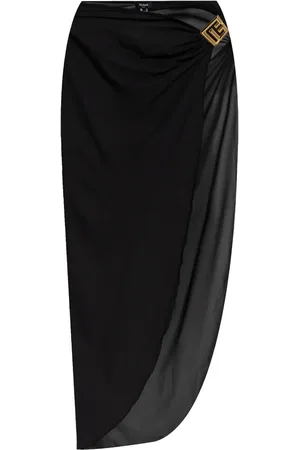 Balmain Copricostume drappeggiato