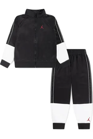 Jordan Tuta sportiva con design color-block