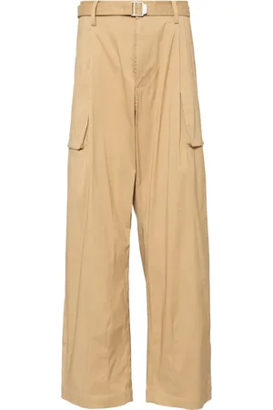 CROQUIS Pantaloni con cintura