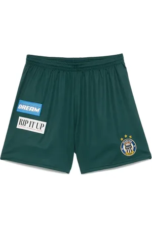 MARTINE ROSE Shorts sportivi Football