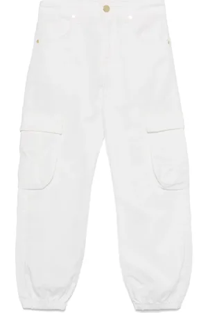 MISS GRANT Pantaloni in twill