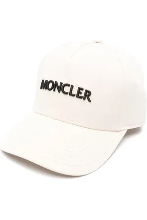 Moncler Cappello da baseball con ricamo