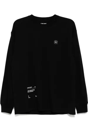 Izzue T-shirt con applicazione logo