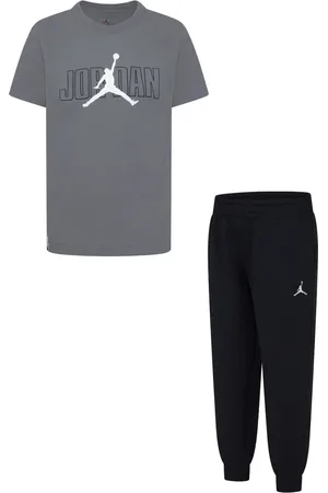 Jordan Set pantaloni con stampa