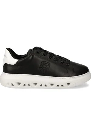 Karl Lagerfeld Sneakers in pelle
