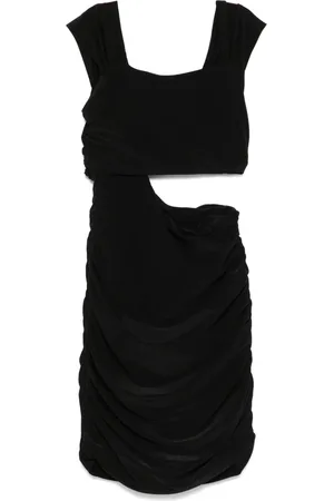 MISS GRANT Abito con dettaglio cut-out