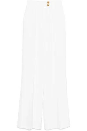 Elisabetta Franchi Pantaloni in crêpe