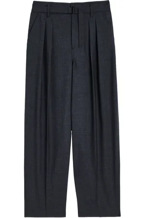 LEMAIRE Pantaloni con cintura