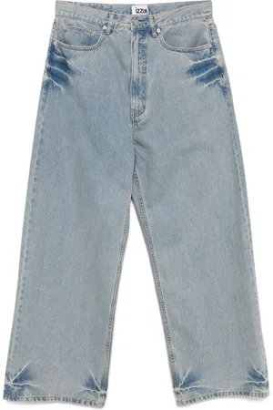 Izzue Jeans a gamba ampia