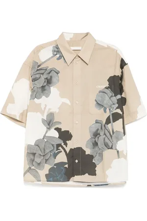 CROQUIS Camicia con stampa