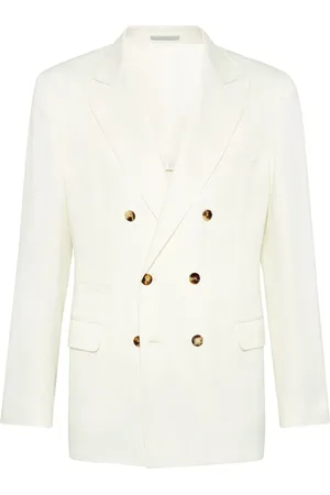 Brunello Cucinelli Blazer doppiopetto