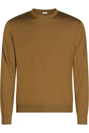 Malo Maglione in misto seta