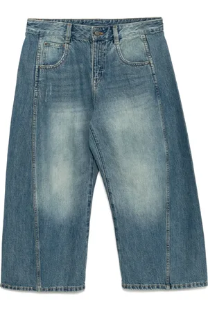 JNBY Jeans crop