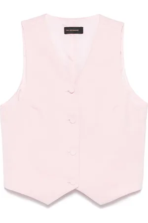 The Andamane Gilet in cr??pe