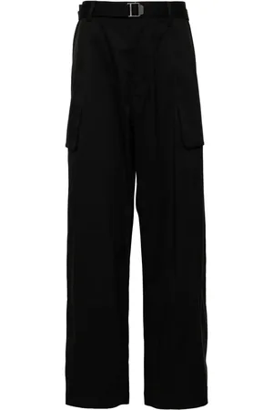 CROQUIS Pantaloni con cintura
