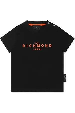 John Richmond T-shirt in cotone