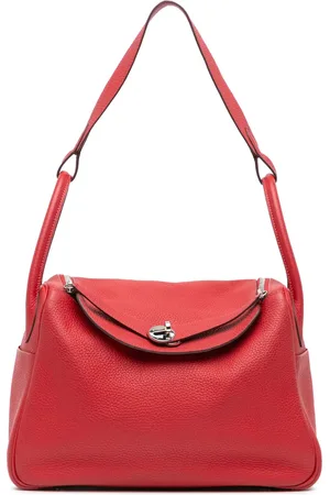 Hermès Borsa a spalla Lindy 30 in pelle Clemence 2017