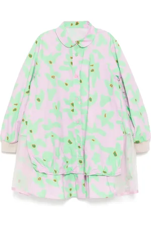 JNBY by JNBY Abito oversize con stampa