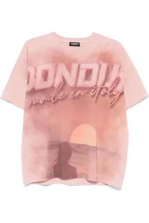 Dondup T-shirt con logo