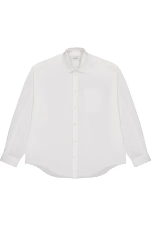 LANEUS Camicia in popeline
