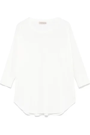 BLANCA T-shirt con maniche a 3/4
