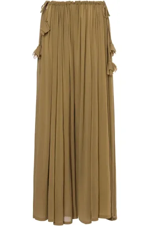 Serafini Pantaloni plissé
