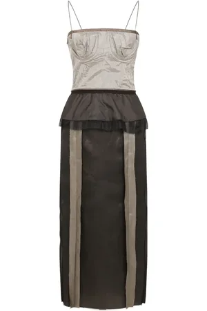 Maison Margiela Abito in seta