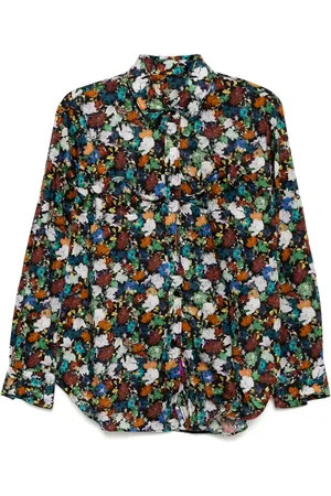 JNBY Camicia con stampa a fiori