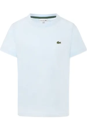 Lacoste T-shirt con applicazione logo