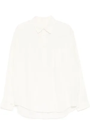 CROQUIS Camicia con effetto stropicciato