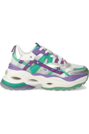 Buffalo Sneakers Blader Matcha