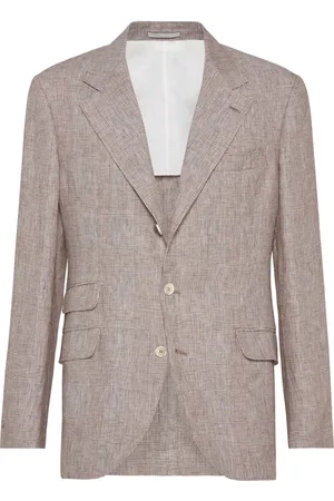 Brunello Cucinelli Blazer Cavallo