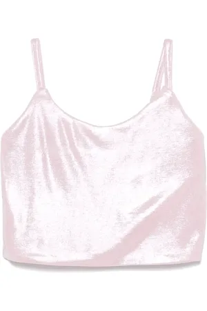 MISS GRANT Top lamé