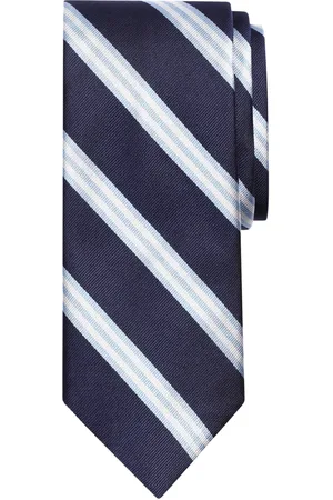 Brooks Brothers Cravatta Regimental in seta