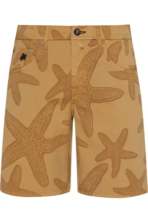 Vilebrequin Shorts con stampa grafica