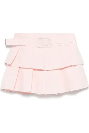 MISS GRANT Shorts con pieghe