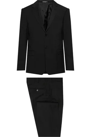 Emporio Armani Completo due pezzi in lana