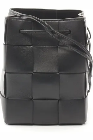 Bottega Veneta Borsa a secchiello Cassette piccola anni 2020