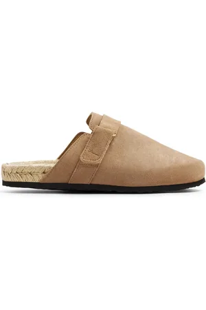 MANEBI Slippers con logo goffrato