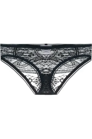 ERES Slip Cithare in pizzo