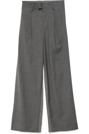 UNDERCOVER Pantaloni a inserti