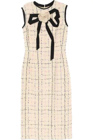 Gucci Abito in tweed anni 2010