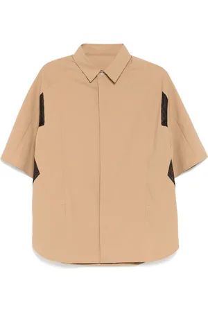 CROQUIS Camicia con inserti