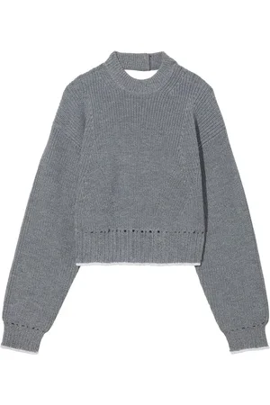 Proenza Schouler Maglione Cashfeel con dettaglio cut-out