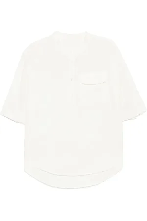 CROQUIS Camicia in lino