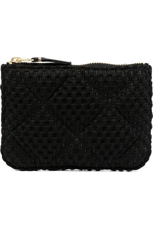 Comme des Garçons Pouch Fat Tortoise con zip