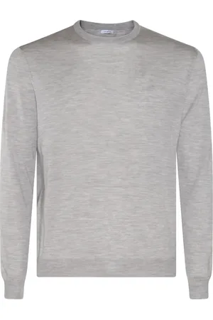 Malo Maglione in misto seta