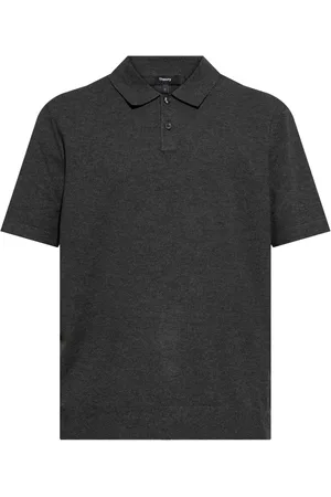 THEORY Polo a maniche corte