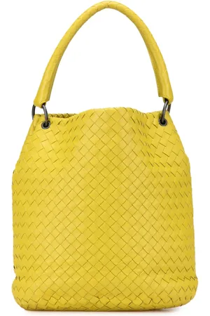 Bottega Veneta Borsa a secchiello Intrecciato in nappa 2012-2024