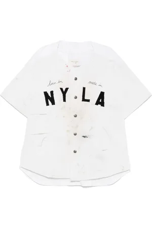 GREG LAUREN Camicia Painter